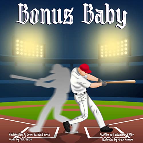 Cover of Bonus Baby