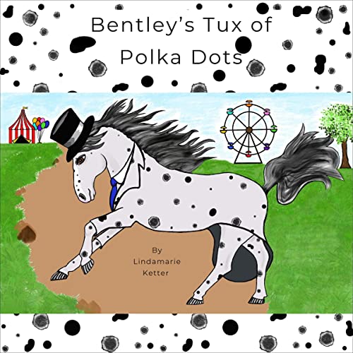 Cover of Bentley's Tux of Polka Dots