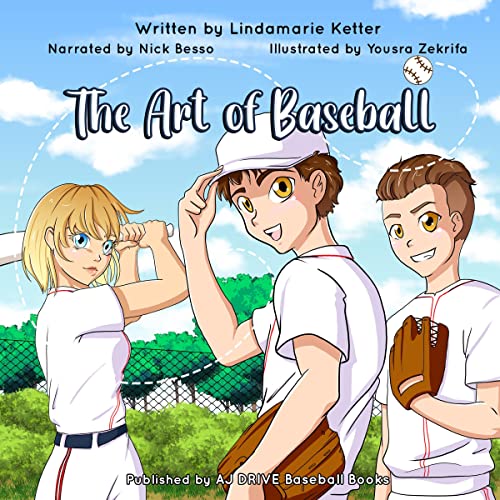 Cover of The Art of Baseball
