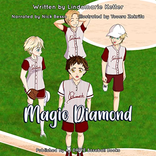 Cover of Magic Diamond