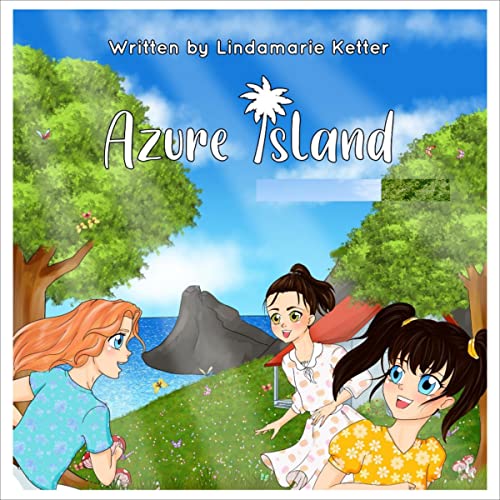Cover of Azure Island
