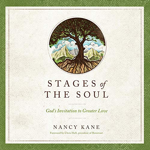 Cover of Stages of the Soul