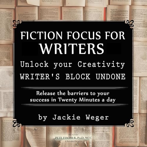 Cover of Fiction Focus for Writers