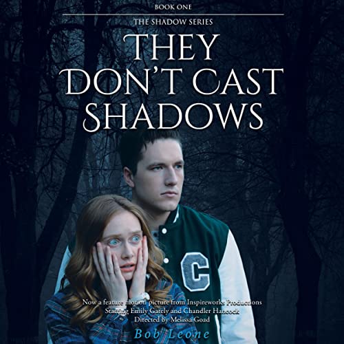 Cover of They Don't Cast Shadows
