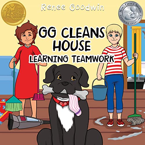 Cover of GG Cleans House