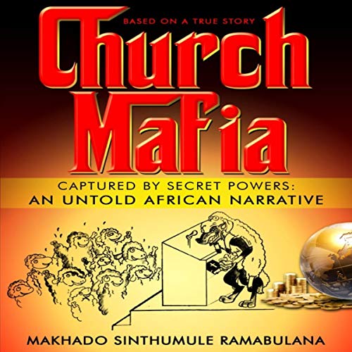 Cover of Church Mafia