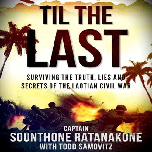 Cover of Til the Last