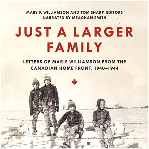Cover of Just a Larger Family