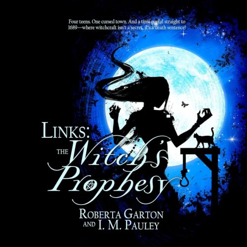 Cover of The Witch's Prophesy