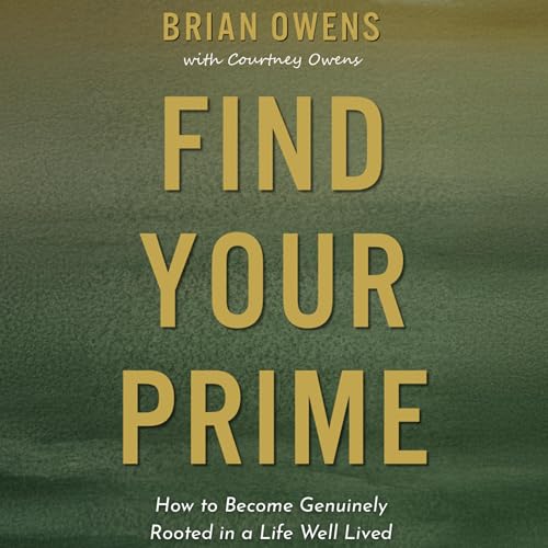 Cover of Find Your Prime