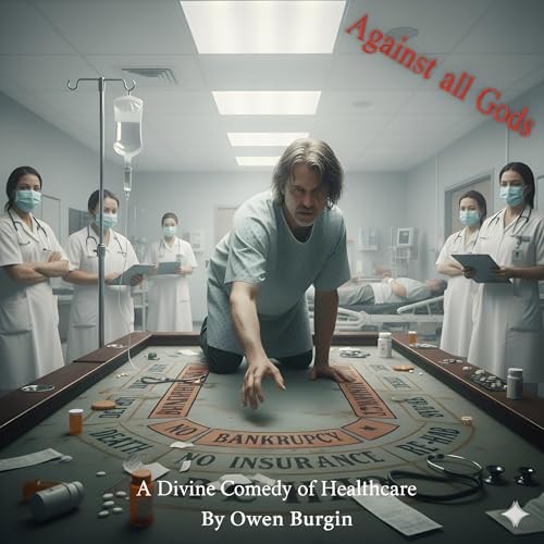 Cover of Against All Gods