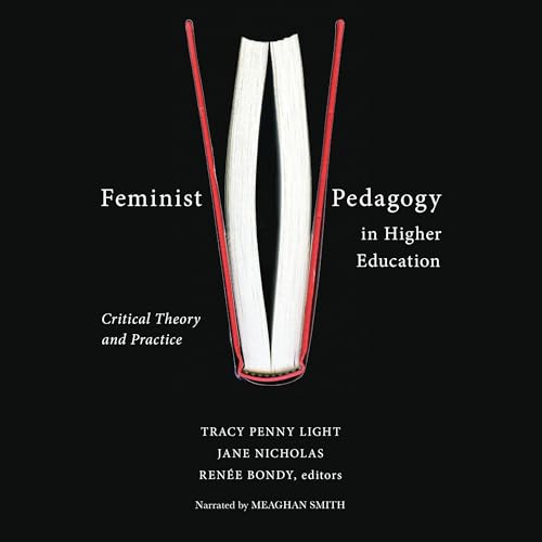 Cover of Feminist Pedagogy in Higher Education