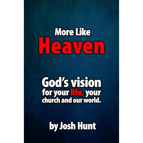Cover of More Like Heaven