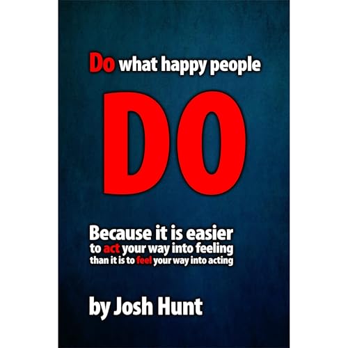 Cover of Do What Happy People Do
