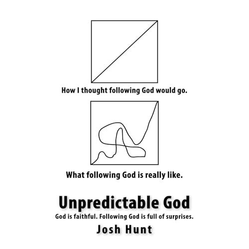 Cover of Unpredictable God