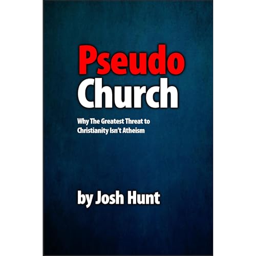 Cover of Pseudo Church
