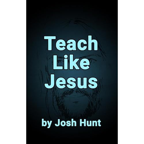 Cover of Teach Like Jesus