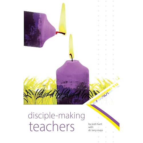 Cover of Disciplemaking Teachers