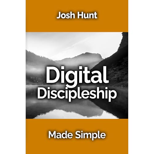 Cover of Digital Discipleship Made Simple