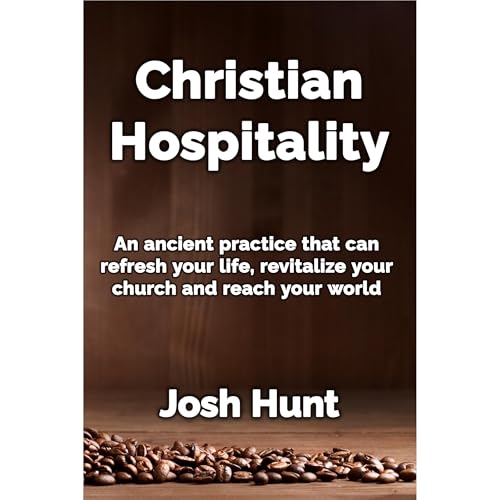 Cover of Christian Hospitality