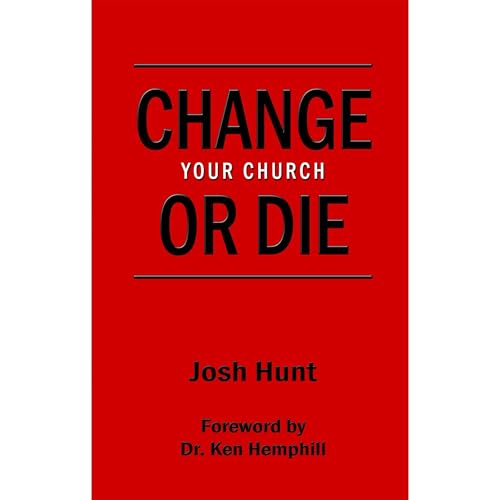 Cover of Change Your Church or Die