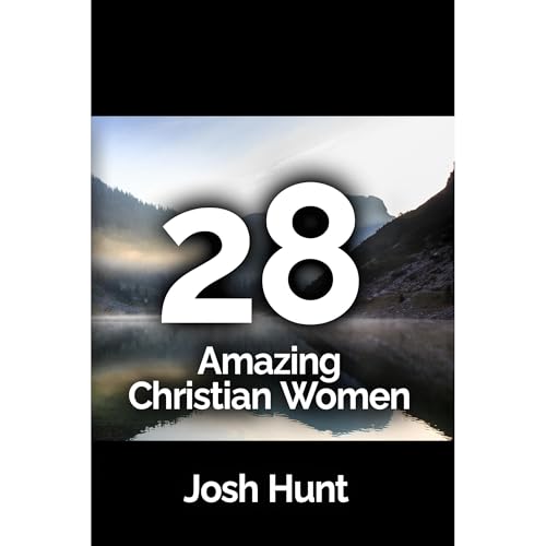 Cover of 28 Amazing Christian Women