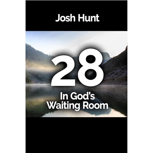 Cover of 28 In God's Waiting Room
