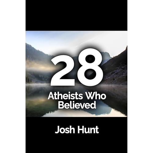 Cover of 28 Atheists who believed