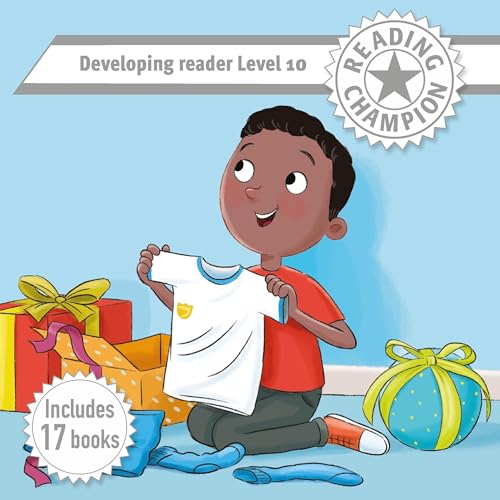 Cover of Reading Champion: White Reading Band 10