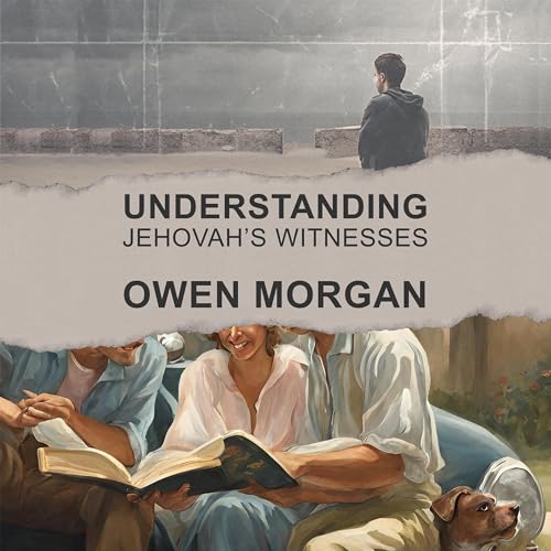 Cover of Understanding Jehovah's Witnesses