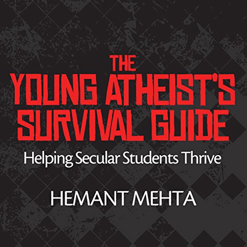 Cover of The Young Atheist's Survival Guide