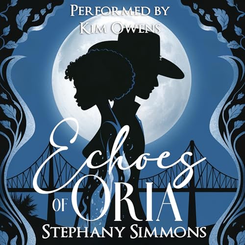 Cover of Echoes of Oria