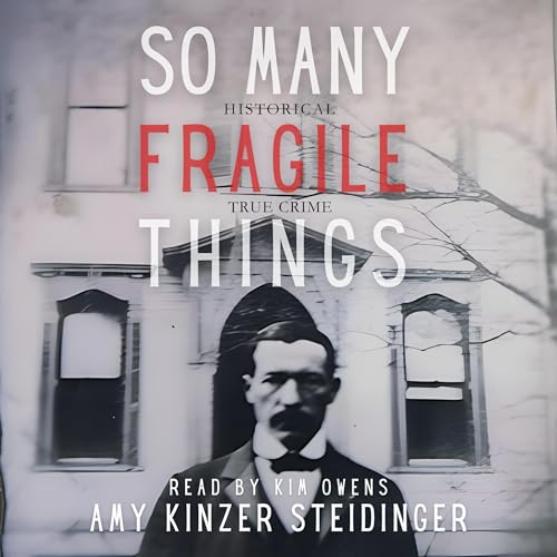 Cover of So Many Fragile Things
