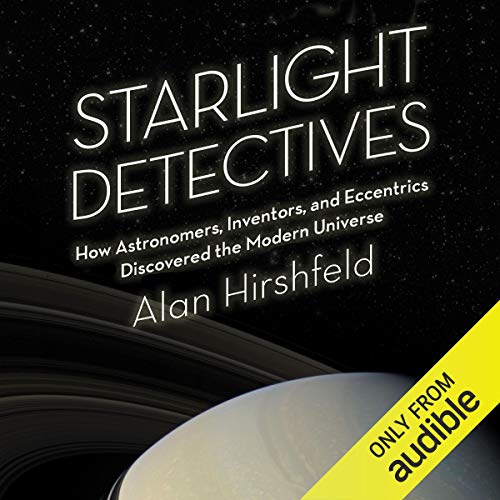 Cover of Starlight Detectives