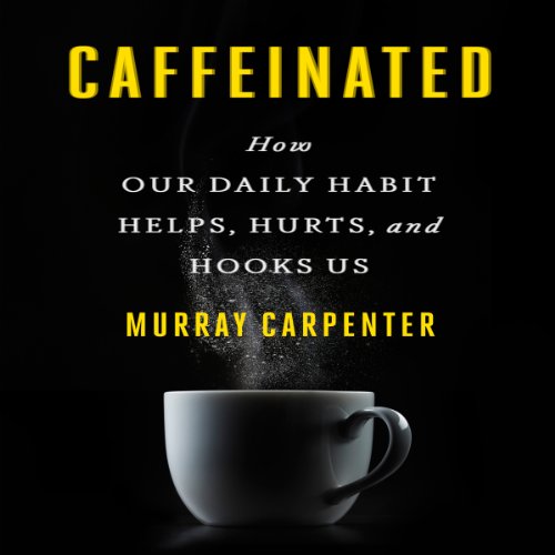 Cover of Caffeinated