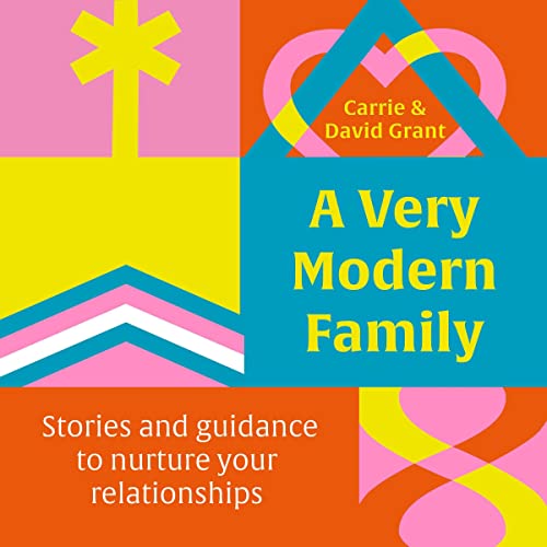 Cover of A Very Modern Family