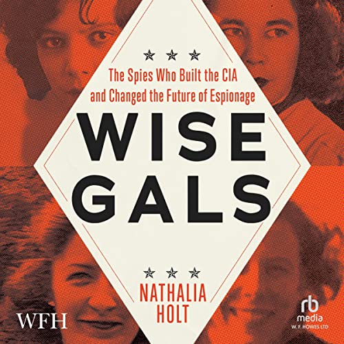 Cover of Wise Gals