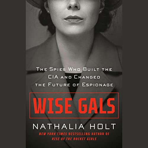 Cover of Wise Gals
