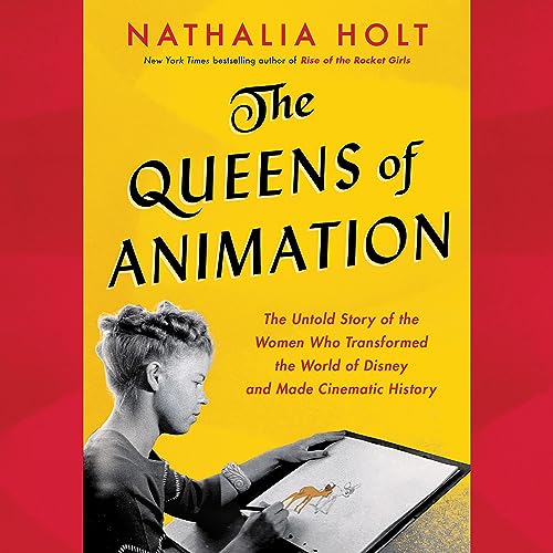 Cover of The Queens of Animation