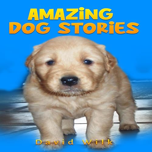 Cover of Amazing Dog Stories