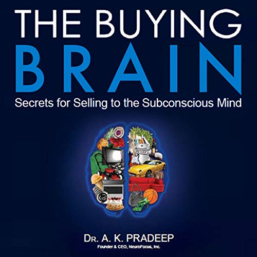 Cover of The Buying Brain