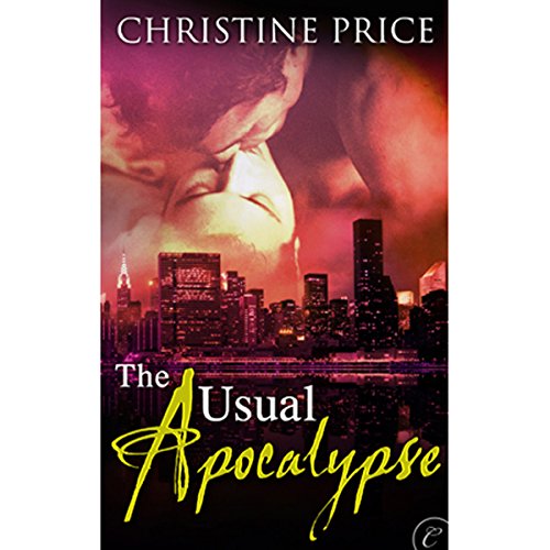 Cover of The Usual Apocalypse