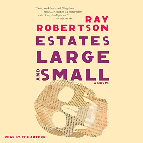 Cover of Estates Large and Small