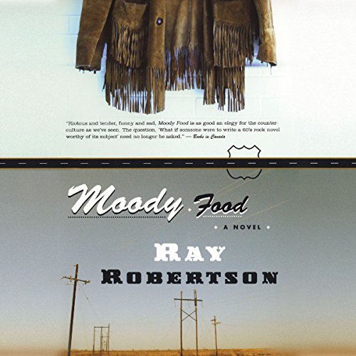 Cover of Moody Food