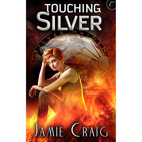 Cover of Touching Silver