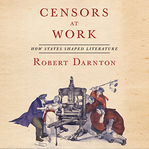 Cover of Censors at Work