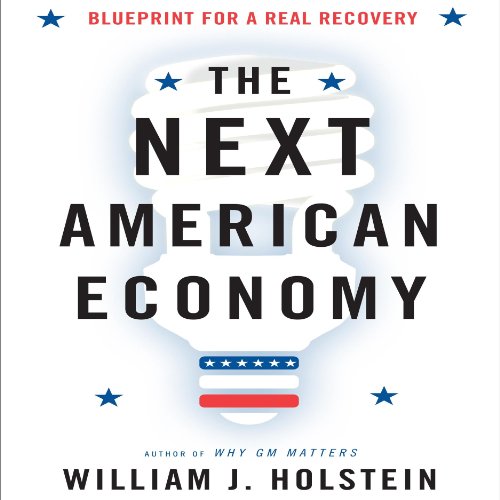 Cover of The Next American Economy