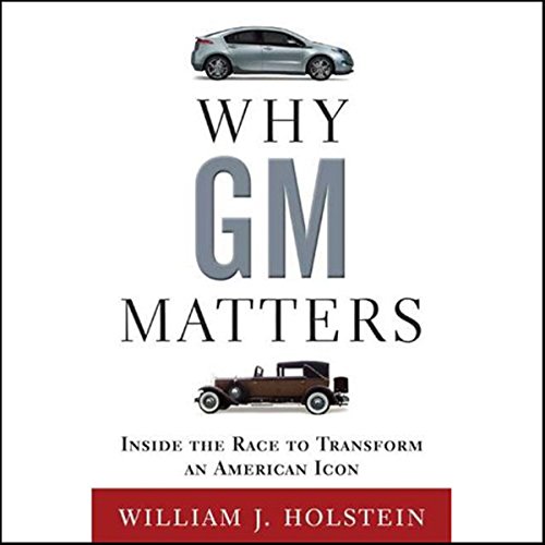 Cover of Why GM Matters