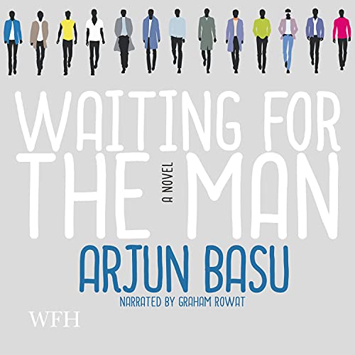 Cover of Waiting for the Man