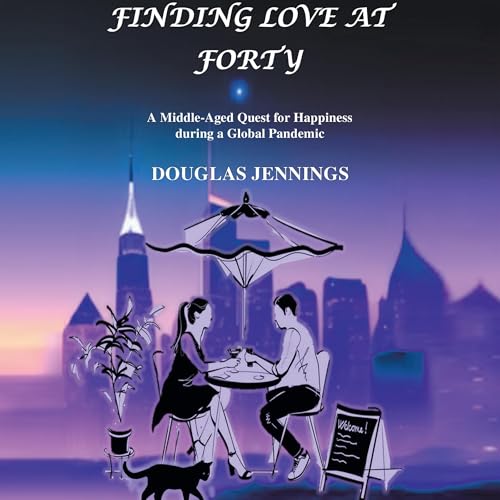 Cover of Finding Love at Forty